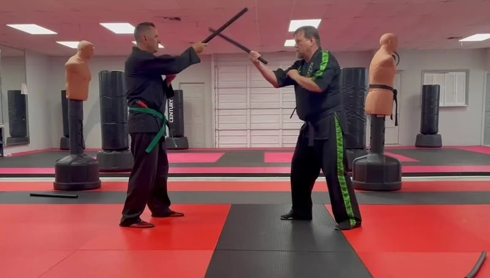Krav Maga for Men builds real-world self-defense skills, confidence, strength, awareness, and mental toughness through practical training in a structured, supportive environment designed for real-life protection and personal growth.
