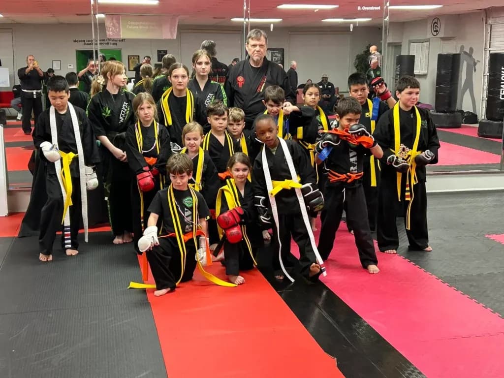 Krav Maga for Kids